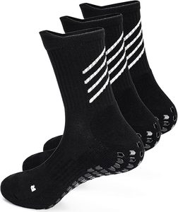 Anti Slip <b>Grip</b> Soccer <b>Socks</b> Breathable Crew Athletic <b>Socks</b> Custom Logo Sports <b>Socks</b> for Men Teens - Product Image 1