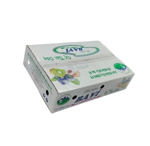 Cajas de correo de colores ecológicas personalizadas | Embalaje corrugado rígido Kraft con impresión de logotipo - Product Image 5