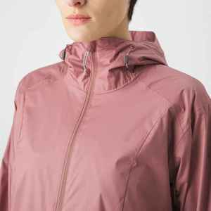 Flexible Active Wear Rainwear Set Dynamic Movement Support Seamless Construction For Maximum Water Resistance <b>Rain</b> <b>Jacket</b> - Product Image 2