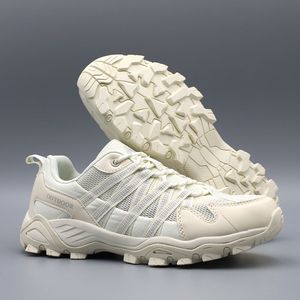 Zapatos de Senderismo Unisex para Primavera/Verano, Transpirables, de Caña Baja, Ligeros y Protectores, para Parejas - Product Image 4