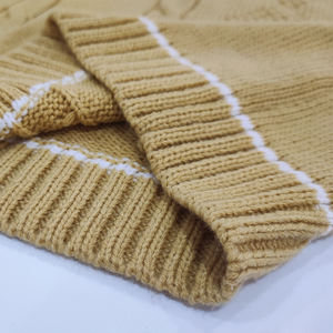 Nouveau Gilet Tricoté Sans Manches Homme Personnalisé avec Logo 2026 – Mode OEM/ODM, Style Cricket, Vente en Gros de Haute Qualité - Product Image 6