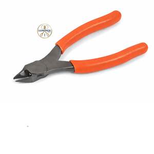 Cortador de corte diagonal de 6 pulgadas (naranja) - Product Image 1