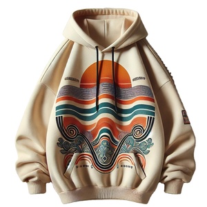 Streetwear confortable de coupe décontractée en tissu de qualité supérieure/vêtements décontractés pour toutes les saisons Superposition d'hiver brodée à la mode - Product Image 1