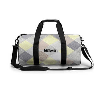 Bolsa de Gimnasio Multifuncional Ligera, Casual y Profesional de Último Diseño, con Correa Ajustable y Logotipo Personalizado, Venta al Por Mayor - Product Image 1