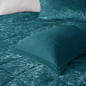 Piumino di velluto Set di biancheria da letto morbida e lussuosa per il massimo Comfort - Product Image 6