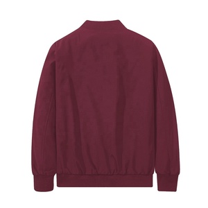 Chaqueta Bomber a la Moda con Logotipo Personalizado, Resistente al Viento, con Forro de Algodón Grueso para Hombre, Venta al Por Mayor de Fabricantes - Product Image 2