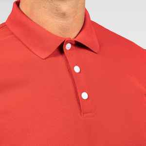 Camisetas Polo de Manga Corta de Algodón para Hombre, Camiseta Polo - Product Image 4