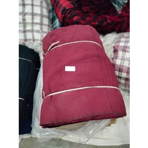 Material de Punto Sólido de Alta Calidad con Tejido de Panal de Abeja para Prendas de Moda, Camisas, Vestidos y Ropa Infantil para Exportación - Precio de Venta - Product Image 4