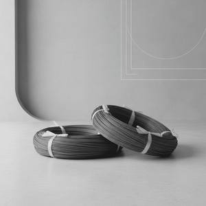 ลวดเปียโนคุณภาพสูง ผลิตในไต้หวัน ได้มาตรฐาน JIS ผิวเงิน/ดำ สำหรับอุตสาหกรรมสปริง - Product Image 2