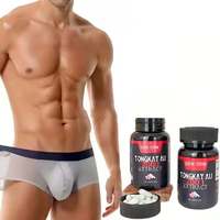Capsules de Maca OEM, Soutien Énergétique, Capsules pour l'Amélioration Masculine, Boost de Vitalité, Capsules pour l'Amélioration Masculine