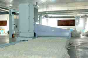 Combernoil de algodón 100% de alta calidad, marca Nithya, cantidad mínima 23 toneladas +/- 10. Contacte a la Sra. Kate +84387097963 - Product Image 2