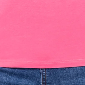 PROTECT STYLE APPAREL Women's Custom Casual <b>Cropped</b> Tank <b>Top</b> Soft Cotton Blend Fabric Bow Detail Wholesale Apparel Manufacturing - Product Image 4