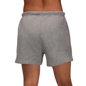 Shorts décontractés tendance pour femmes, vêtements de sport pour femmes, shorts en molleton gris foncé, couleur unie, shorts pour femmes - Product Image 4