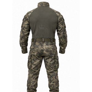 Uniforme de Seguridad al Por Mayor, Tela Premium, Cómodo, Ligero, Diseño Personalizado - Product Image 4
