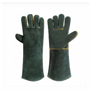 Gants de sécurité de haute qualité conçus avec une protection renforcée de la paume et une adhérence antidérapante pour des tâches de manutention sécurisées - Product Image 3