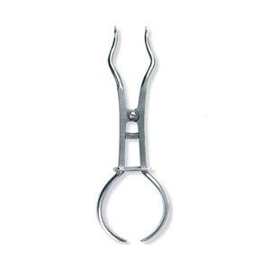 Vente en gros d'instruments chirurgicaux dentaires pour l'industrie de la santé Africana, à alimentation manuelle, en acier inoxydable, avec poignée en caoutchouc - Product Image 1