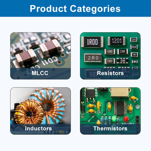 Condensateurs céramiques multicouches CCTC MLCC Chip TCC0201COG0R2B500ZT 0402 0603 0805 0.2pF 50V 0.1pF pour l'électronique grand public - Product Image 4