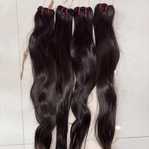ผมต่อจากผมมนุษย์แท้เรมี่ลอนลึกแบบอินเดียผ้าคู่ - Product Image 1