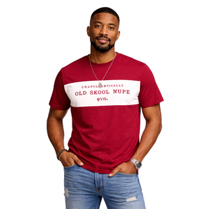 Camiseta Kappa Alpha Psi Unapologetically Old Skool Nupe, Ropa de Fraternidad Griega con Gráficos Audaces, Comodidad Premium y Estilo Clásico - Product Image 1