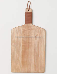 Planche à découper en bois avec poignée, prix de gros, vente chaude - Product Image 5