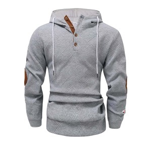 Sudadera de cuello redondo tie-dye de gran tamaño y calidad premium para mujer, 100% algodón, tejida, de manga larga, con estampado de letras gris para otoño. - Product Image 3