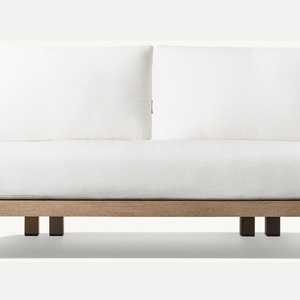 Meubles en promotion : Sièges relaxants au style élégant pour deux personnes, design moderne et durable. - Product Image 4