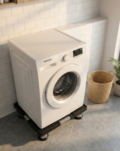 Base Ajustable para Lavadora y Refrigerador, Soporte Resistente para Electrodomésticos, Vietnam - Product Image 4