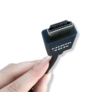 สาย HDMI ความละเอียดสูง PVC HDMI A to A HDMI 2.2 เวียดนาม หัวต่อ HDMI 2.2 Type A ตัวผู้ สาย HDMI ส่งสัญญาณภาพและเสียง Ultra HD - Product Image 1