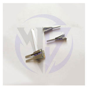 Pince microvasculaire pour neurochirurgie, clip temporaire pour anévrisme, en acier inoxydable, instrument chirurgical Wenquar à forte demande - Product Image 5