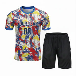 Customized Sublimation Printed Sports Wear Quick Dry Breathable for Men - Product Image 1