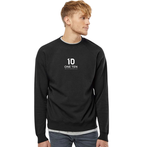 เสื้อสเวตเชิ้ตคอกลมแขนยาวแบบแร็กแลน ยูนิเซ็กส์ ผ้าพรีเมียมเนื้อนุ่ม สวมใส่สบาย เหมาะสำหรับทุกวัน สไตล์สตรีทแวร์ - Product Image 1