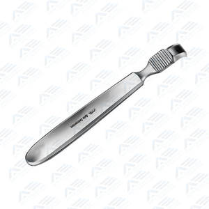 เครื่องมือผ่าตัดกระดูกและข้อ ศัลยกรรมกระดูกและข้อ  ชุดเครื่องมือแพทย์  ฐานรากของเครื่องมือผ่าตัด  เครื่องดูดกระดูกและข้อ Gorney Septum Suction - Product Image 4