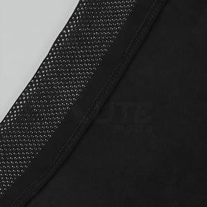 Calentadores de Piernas para Ciclismo Unisex, Tejido Térmico Grueso de Poliéster/Nailon, para Clima Frío, Material Transpirable y Elástico - Product Image 6