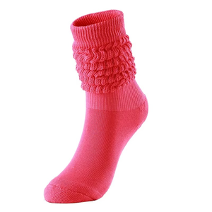 Calcetines de Algodón 100% para Hombre, Color Sólido Personalizado, Alta Calidad, Transpirables, Suaves, Cálidos, Modernos, Antideslizantes, Antibacterianos, para Otoño - Product Image 4