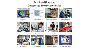 Inodoro Portátil Exterior de Color Personalizado con Fácil Instalación, Diseño Moderno, Material de PVC para Uso Hospitalario y para Personas Mayores - Product Image 2