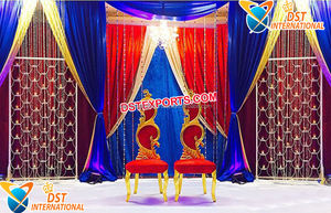 Elegante Soporte de Velas para Pared, Fondo de Boda, Escenario de Recepción, Pared de Velas Iluminada, Fondo de Boda Italiano, Pared de Velas USA - Product Image 3