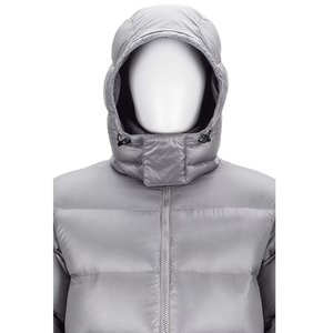 Chaqueta Acolchada Personalizada de Alta Calidad para Hombres, Adultos y Niños, Diseño de Color y Logotipo Personalizados, Antiarrugas - Product Image 2