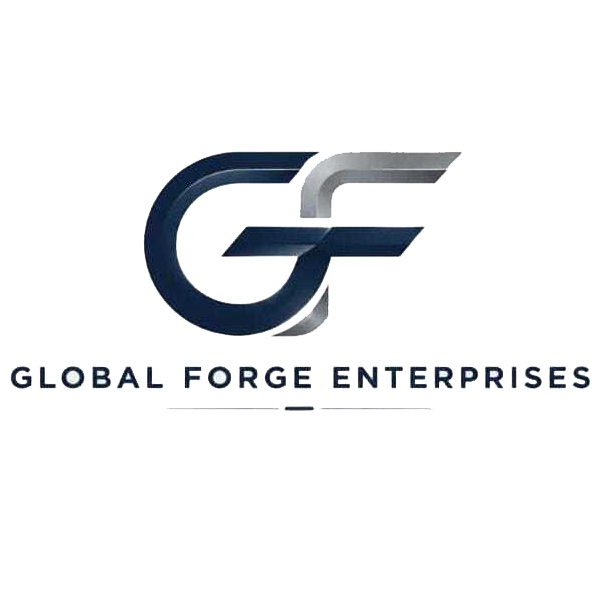 GLOBAL FORGE ENTERPRISES logo