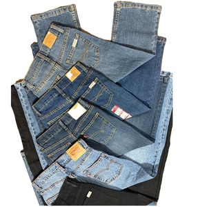 Fournisseur de pantalons longs en jean pour garçons, couleur unie, vêtements décontractés sur mesure, provenant du Bangladesh. - Product Image 4