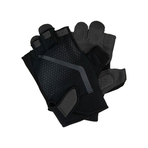 Heavy Duty Leather <b>Weight</b> Lifting <b>Gloves</b> with Long Wrist Support Wraps - Anti-Slip Padded Gym Workout <b>Gloves</b> for Bodybuilding, - Product Image 5