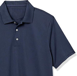 Camiseta Personalizada con Logotipo Frontal, Diseño Original (ODM), para Hombre, de Algodón, Manga Corta, Informal, Uniforme, Lona, Color Sólido, Transpirable, para Verano - Product Image 4