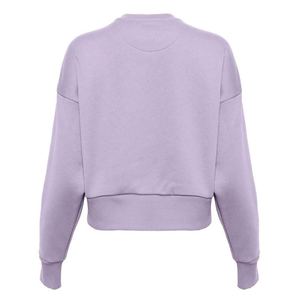 Ensemble de sport personnalisé pour femme : Crop Top, Hoodie Oversize, Style Hip Hop Street Fashion et Sweat-shirt pour femme - Product Image 6