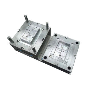 Carcasa principal - molde de grabado en plástico y acero - Servicio de plástico OEM/ODM - Product Image 2