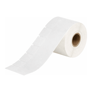 Brady Self-Laminating Cryogenic Polyester <b>Labels</b> for 1" Small Core <b>Printers</b> - Product Image 3