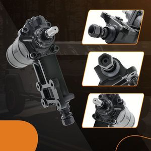 Right Hand Drive Power Steering Gear Box for Jeep Wrangler 2007-2017 52126349AC Model - Product Image 6