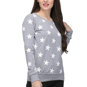 Sudadera de sublimación para mujer con el último diseño, la mejor fabricación, el último diseño de moda, material suave. Sudadera de sublimación para mujer. - Product Image 4
