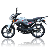 Alpha Moto Cyclomoteur de course à grande vitesse 110cc-150cc Gasoline Street Bikes de l'usine chinoise pour la course et l'aventure
