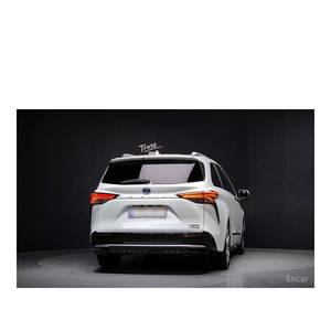 โตโยต้า เซียนน่า 2.5 ไฮบริด 2WD ปี 2023 วิ่ง 23,958 กม. เบาะหนัง กล้องมองหลัง พวงมาลัยซ้าย - Product Image 4