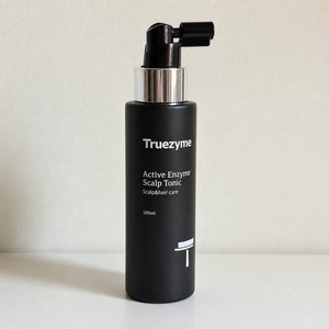 Soins capillaires coréens Truezyme Active Enzyme Scalp Tonic 100ml, produits de soins capillaires, produits de soins capillaires coréens - Product Image 5