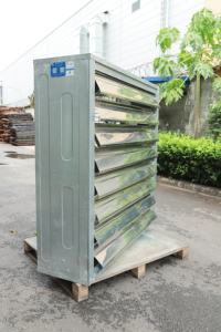 Ventiladores de Circulación para Invernaderos Poultry Hammer 1270 AC con Transmisión por Correa Directa y Repuestos Incluidos - Product Image 2